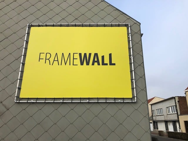 Framewall Close